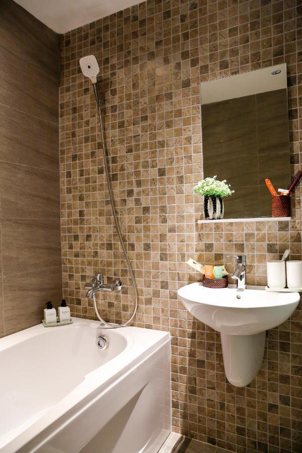 Sen Spa Service Apartment Ho Chi Minh-byen Eksteriør bilde