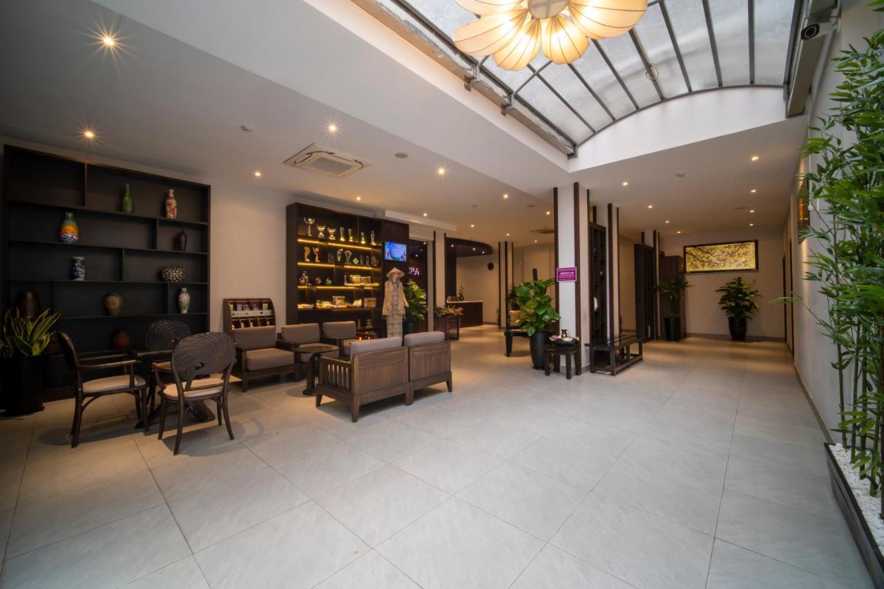 Sen Spa Service Apartment Ho Chi Minh-byen Eksteriør bilde