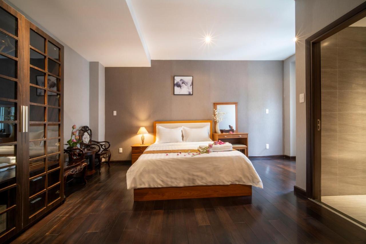 Sen Spa Service Apartment Ho Chi Minh-byen Eksteriør bilde