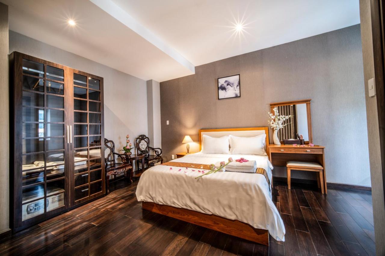 Sen Spa Service Apartment Ho Chi Minh-byen Eksteriør bilde